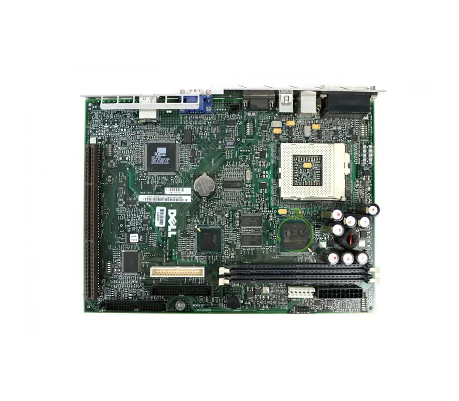00126D - Dell System Board (Motherboard) for OptiPlex Gx100