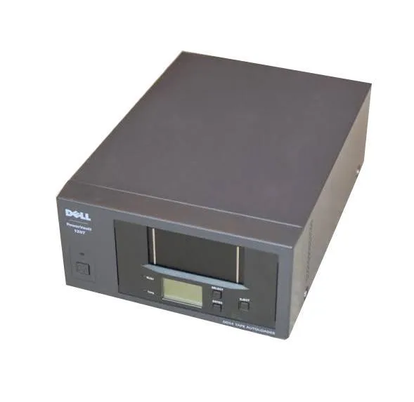 00132U - Dell DDS-4 Tape Drive - 20GB (Native)/40GB (Compressed) - SCSIExternal