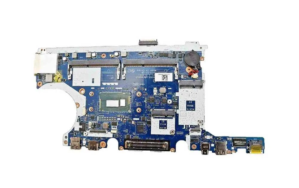 0017GW - Dell System Board Core i5 1.7GHz (i5-4210U) with CPU Latitude
