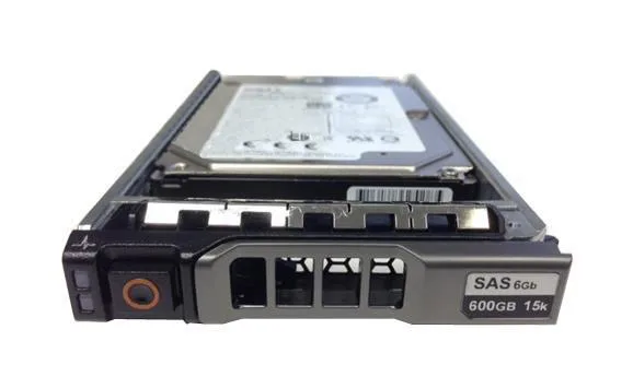 001KFW - Dell 600GB 15000RPM SAS 6Gb/s 3.5-inch Hard Drive
