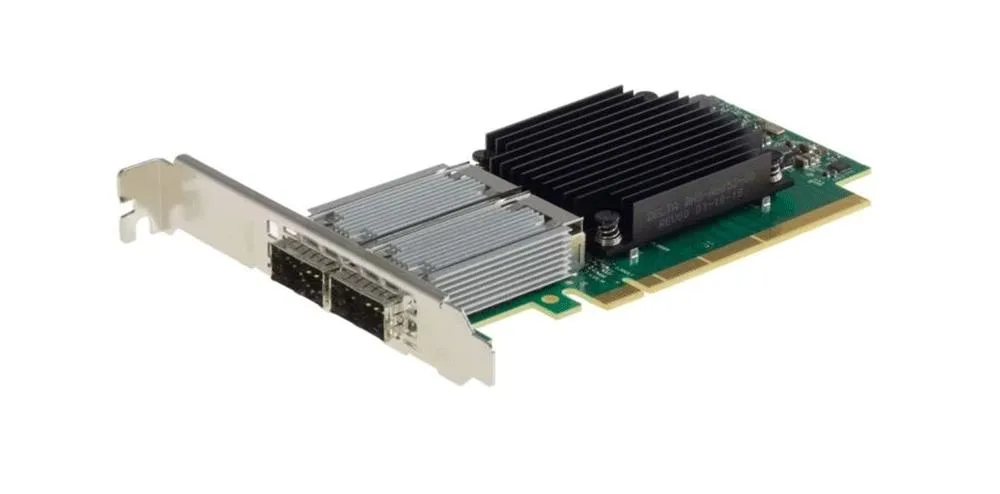 00272F - Dell Mellanox ConnectX Dual-Port 10 Gigabit SFP+ Network Interface Card