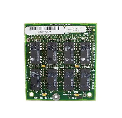 002798-001 - Compaq Contura 4MB Proprietary Memory Card