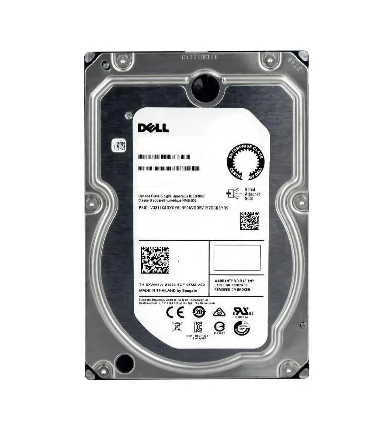 00377D - Dell 4GB 4200RPM AT33 2.5-inch Hard Drive