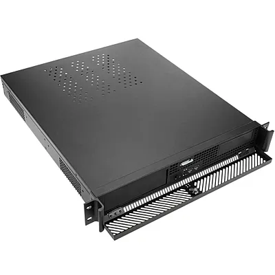 00385R - Dell Assembly Bracket Adapter Rack for PowerEdge 6300