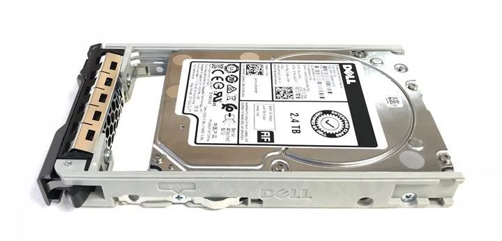 003R10 - Dell 2.4TB 10000RPM SAS 12Gb/s 256MB Cache Hot-Pluggable 2.5-inch Hard Drive