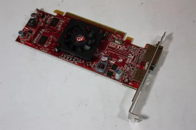 003Y14 - Dell 512MB Radeon HD4550 High Profile Video Graphics Card