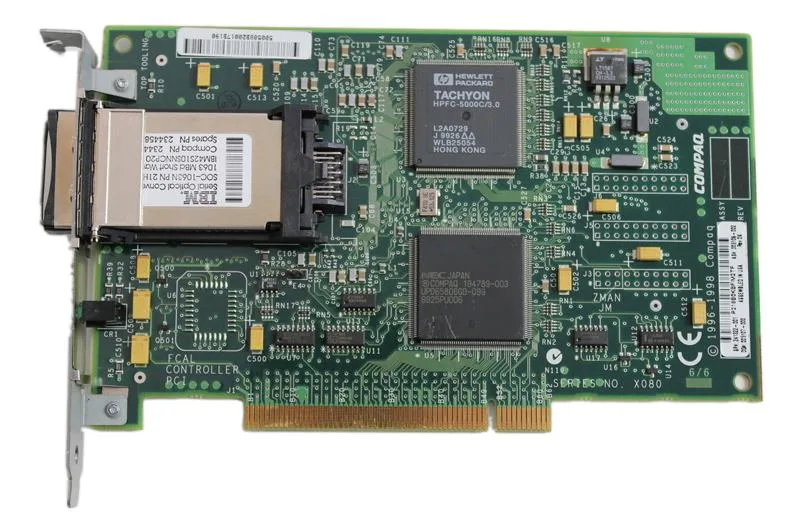 HP 005107-000 PCI Fibre Channel Host Bus Adapter Card