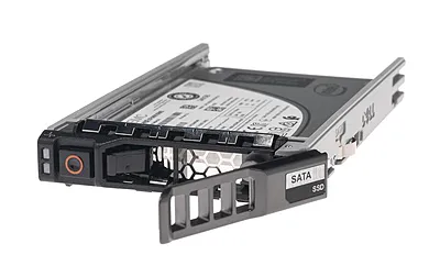 005VG1 - Dell 300GB Multi-Level Cell (MLC) SATA 6Gb/s 2.5-inch Solid State Drive