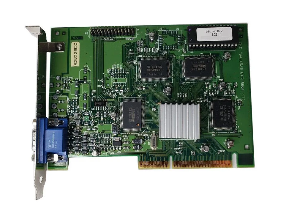 00635D - Dell 8MB Video Graphics Card for Dimension XPS