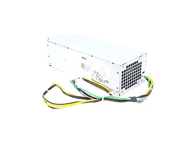 00706M - Dell 240-Watts 100-240V Power Supply for Inspiron 3650 OptiPlex 5040 7040