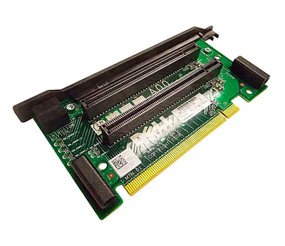 00720D - Dell PE8300 I/O With CONS Riser Board