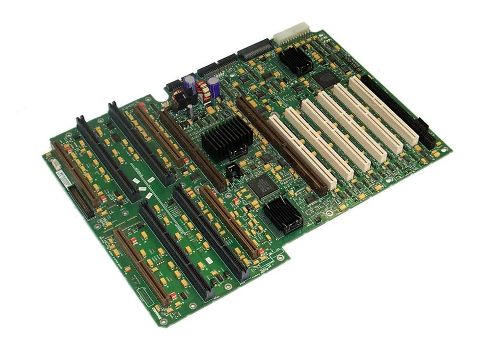 008278-101 - Compaq System Board (Motherboard) I/O for ProLiant 6500/6400