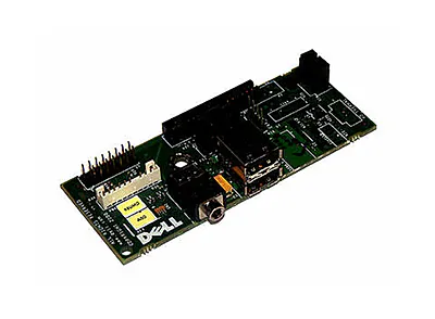 008UMD - Dell USB / Audio I/O Board for OptiPlex GX150