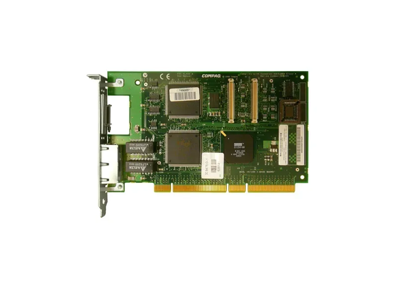 HP 009542-003 NC3131 2 x Port 10/100Base PCI 64-Bit Fast Ethernet Network Interface Card