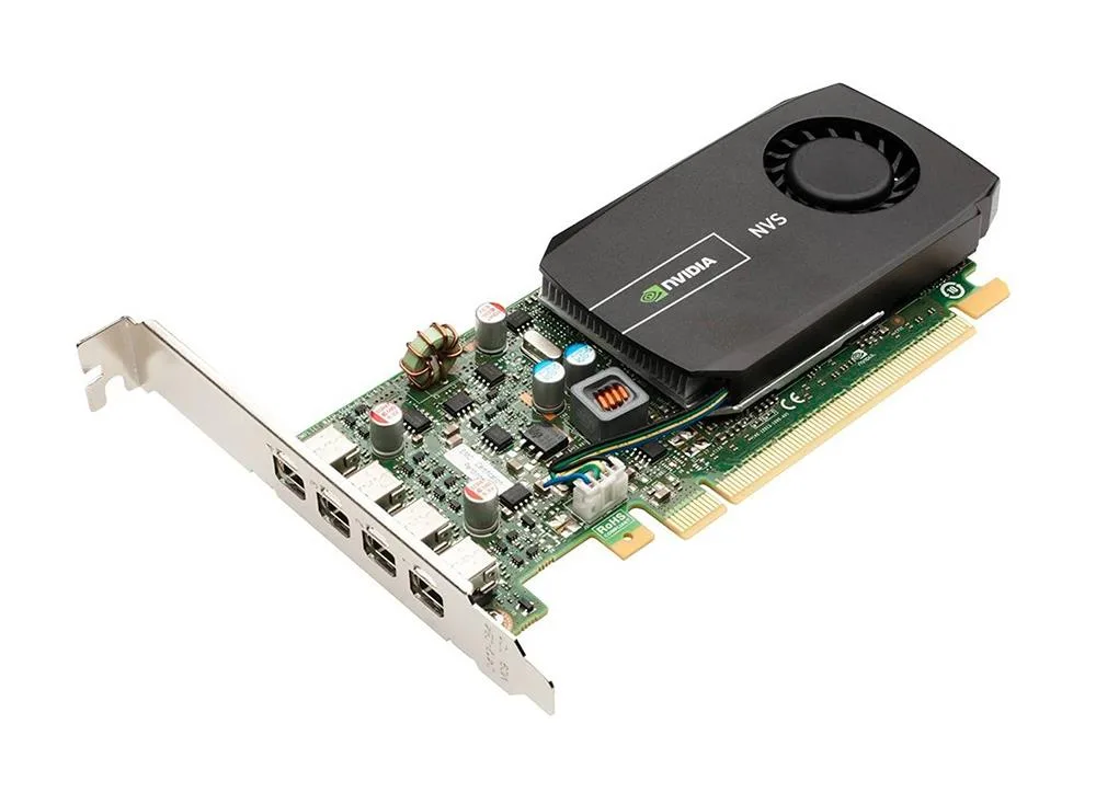 009PC8 - Dell Nvidia Nvs 510 Quad-Port Video Graphics Card