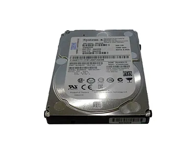 00AD039 - IBM 500GB 7200RPM SATA 2.5-inch Hard Drive for SYSTEM X