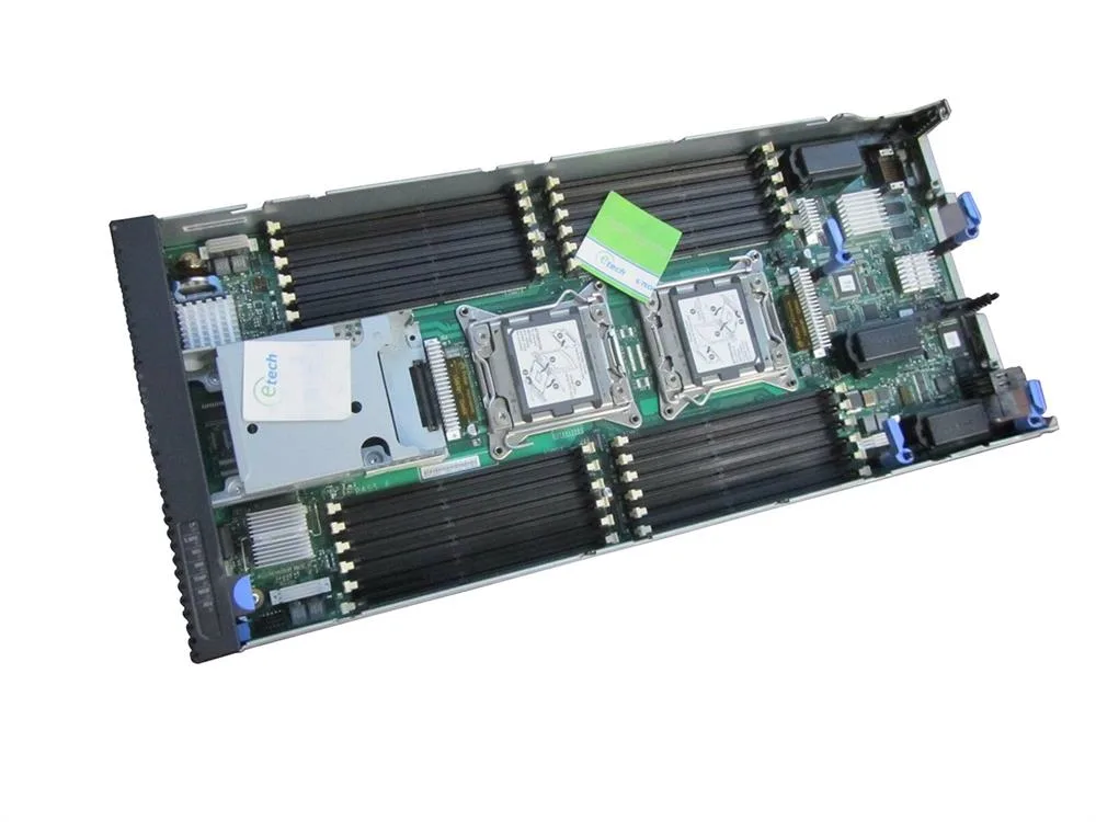 00AE579 - IBM System Board Assembly for Flex System x240 Compute Node