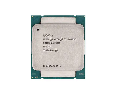 00AE684 - IBM 2.30GHz 9.6GT/s 30MB SmartCache Intel Socket FCLGA2011-3 Intel Xeon E5-2670 v3 12-Core Processor