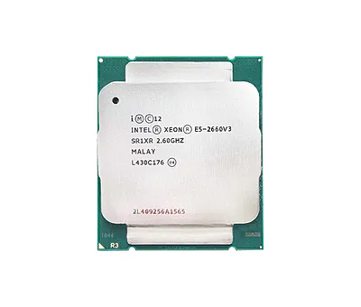 00AE685 - IBM 2.6GHz 9.6GT/s 25MB SmartCache Socket FCLGA-2011-3 Intel Xeon E5-2660 v3 10-Core Processor