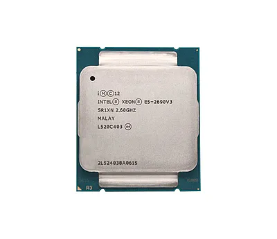00AE687 - IBM 1.8GHz 9.6GT/s 30MB SmartCache Socket FCLGA-2011-3 Intel Xeon E5-2650L v3 12-Core Processor
