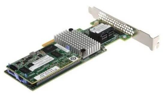 00AE939 - IBM ServeRAID M5225-2GB SAS/SATA RAID Controller