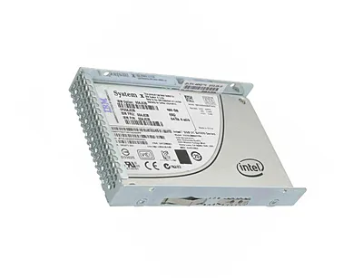00AJ035 - IBM 800GB Multi-Level Cell SATA 6Gb/s Hot-Swappable 2.5-inch Solid State Drive for x3250 M4 (2583) Server