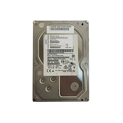 00AK210 - IBM 3TB 7200RPM 3.5-inch Hard Drive
