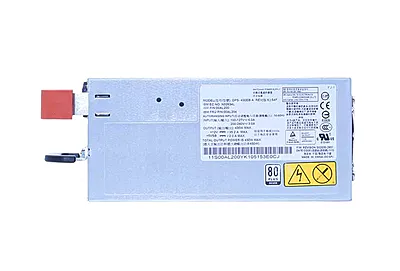 00AL204 - IBM 430-Watts 110-220V AC Redundant Power Supply for x3200 M3