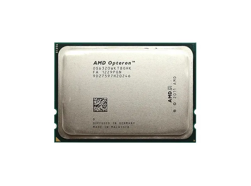 00AM110 - IBM 2.8GHz 3200MHz HTL 2 x 8MB L3 Cache Socket G34 AMD Opteron 6320 8-Core Processor