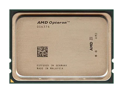 00AM116 - IBM 2.3GHz 3200MHz HTL 2 x 8MB L3 Cache Socket G34 AMD Opteron 6376 16-Core Processor