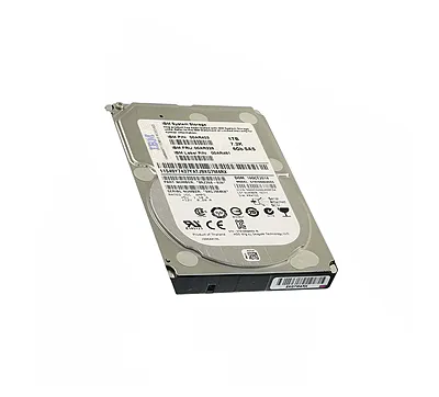 00AR481 - IBM 1TB 10000RPM SAS 6Gb/s Hot-Swappable 2.5-inch Hard Drive for Storwize V7000