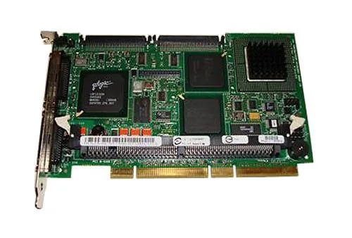 00C705 - Dell PERC3 Dual Channel Ultr160 SCSI PCI-X RAID Controller with 64MB Cache