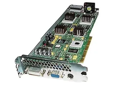 00D009 - Dell 3DLab 64MB WildCat II 5110 AGP Video Card