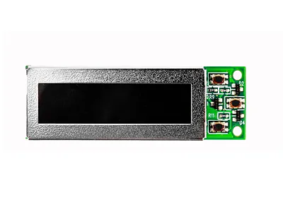 00D0464 - IBM LCD System Information Display Panel