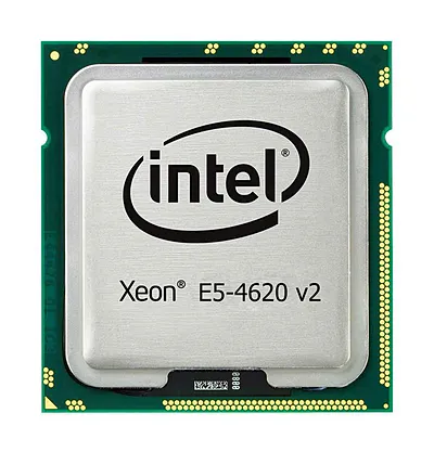 00D1964 - IBM 2.60GHz 7.2GT/s QPI 20MB SmartCache Socket FCLGA2011 Intel Xeon E5-4620 v2 8-Core Processor for x3750 M4 Server