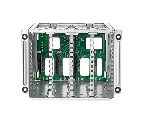 00D2011 - IBM Lenovo 8x 2.5-inch Hot-Pluggable SAS/SATA/SSD HDD Backplane with Controller Expansion