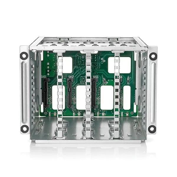00D2022 - IBM / Lenovo 8x SAS SATA Hot-Swappable 2.5-inch Solid State Drive Backplane
