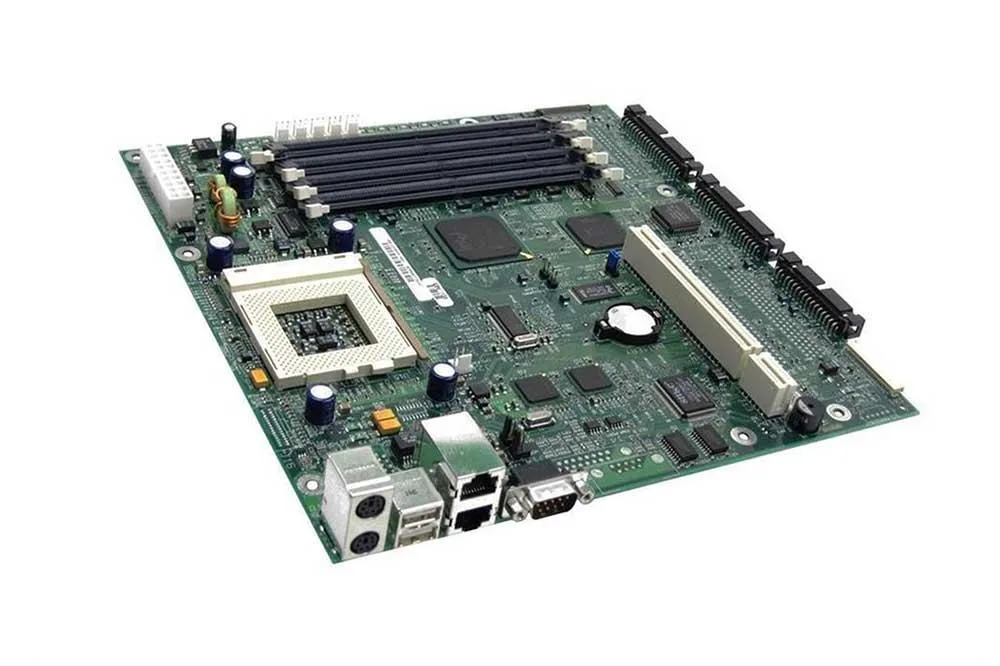 00D326 - Dell 500MHZ/850MHz CPU Dual Pentium III System Board