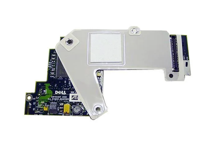 00D404 - Dell 16MB Video Card for Inspiron 8000 / Latitude C800