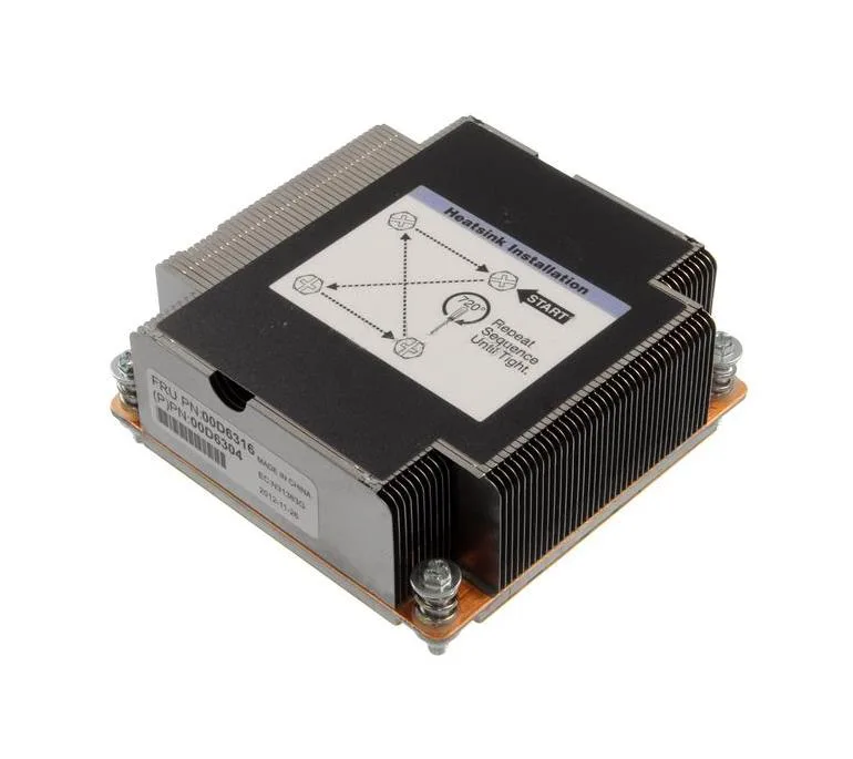 00D6316 - IBM Compute Node Heatsink Flex System x440