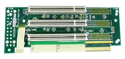 00D8604 - IBM PCI Express Riser Card 2 (2 X8 LP SLOTS + 1 X4 LP for SLOTLESS RAID) for SYSTE