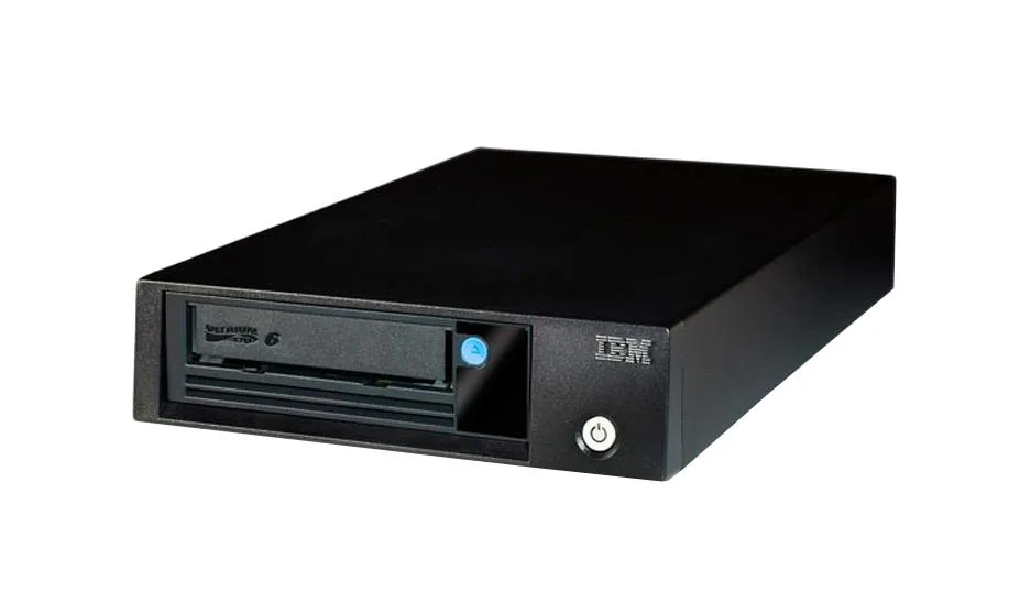 00D8924 - IBM LTO Ultrium 6 Half-High SAS Internal Tape Drive