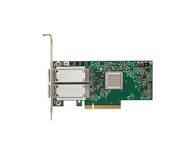 00D9678 - IBM Mellanox Dual Port 10Gb/s QSFP to SFP+ Network Adapter