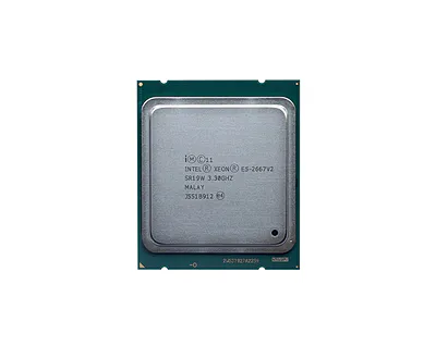 00DMG8 - Dell 3.30GHz 8.00GT/s QPI 25MB L3 Cache Socket FCLGA2011 Intel Xeon E5-2667 v2 8 Core Processor