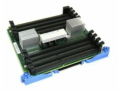 00E0638 - IBM 8 x Slot POWER7 DDR3 Server P7 Memory Riser Card