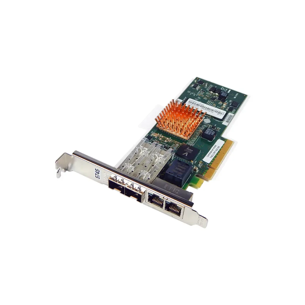 00E0841 - IBM Quad-Ports 10Gbps PCI Express 2.0 x8 Network Interface Card