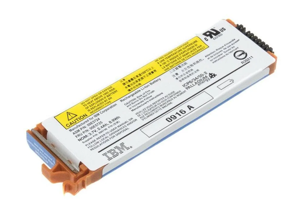 00E5725 - IBM Cache Battery 5903 5805 574E