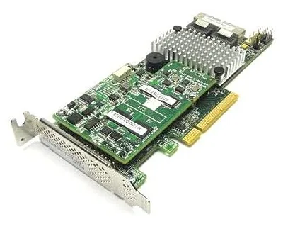 00E7265 - IBM SAS 6Gb/s 3-Port PCIE2 1.8GB Cache RAID Controller