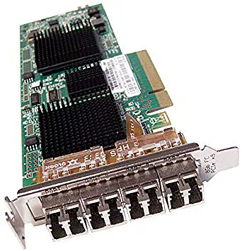 00E7546 - IBM 8GB PCIE2 Low Profile 4-Port FC Adapter