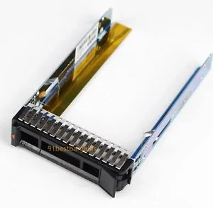 00E7600 - IBM SAS / SATA Hot-Swappable 2.5-inch Hard Drive Tray Caddy